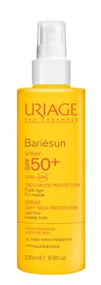 Bariesun Spf50+ Spray