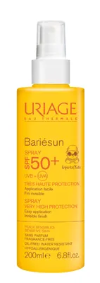 Bariesun Spf50+ Spray Bambini 200 Ml