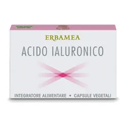 ACIDO IALURONICO 24 CAPSULE