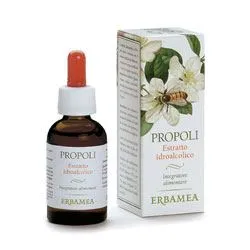 PROPOLI ESTRATTO IDROALCOLICO 30 ML