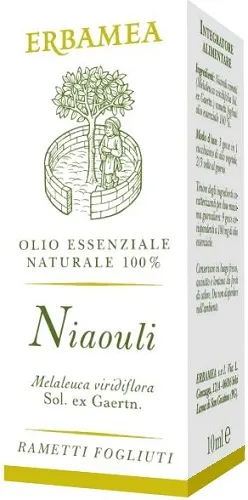 NIAOULI 10 ML