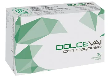 DOLCEVAI 30 COMPRESSE