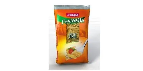 BIAGLUT MEZZE PENNE 500 G