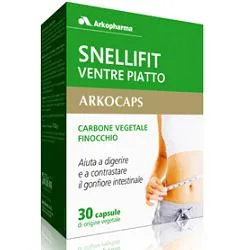 SNELLIFIT VENTRE PIATTO 30 CAPSULE