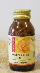 ACEROLA PLUS 17 100 CAPSULE