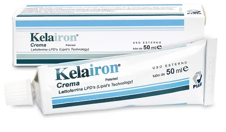 Kelairon Crema Uso Topico Tubo 50ml