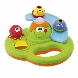 CHICCO GIOCO BUBBLE ISLAND