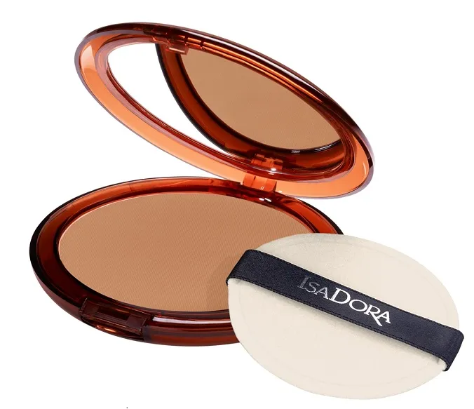 ISADORA BRONZING POWDER 48