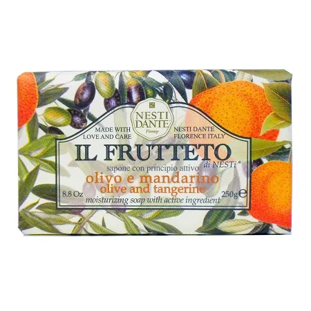 Il Frutteto Oliva E Mandarino 250g