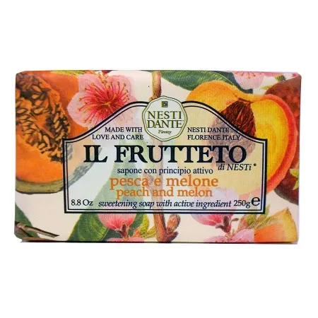 Il Frutteto Pesca E Melone 250g