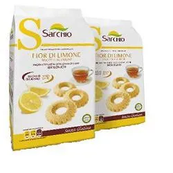 FIOR DI LIMONE BISCOTTI 200 G