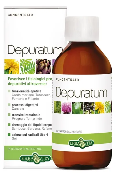 DEPURATUM LIQUIDO 10STICK