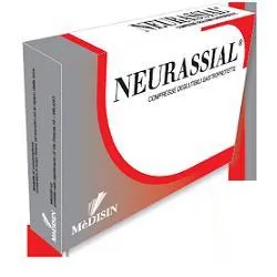 NEURASSIAL 20 COMPRESSE