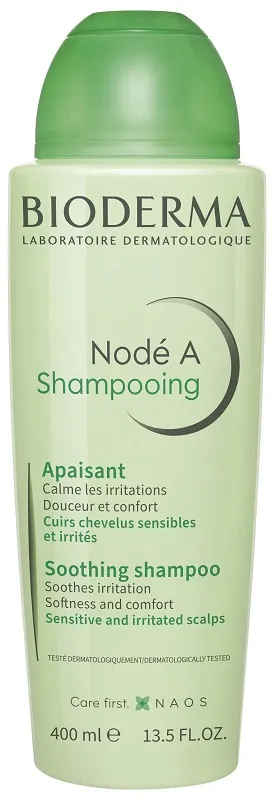 Node A Shampoo Lenitivo Delicato 400 Ml