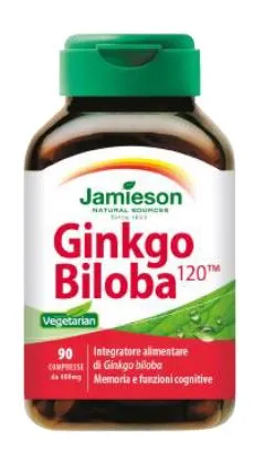 Ginkgo Biloba 90 Compresse