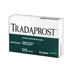 Tradaprost 20 Capsule