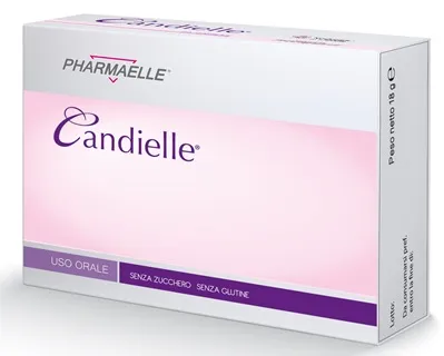 Candielle 20 Compresse