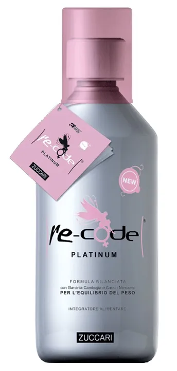 Recode Platinum 500 Ml