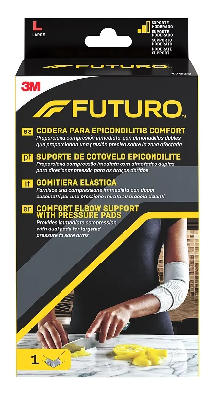 Gomitiera Elastica Futuro Small