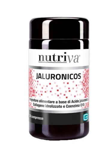 Nutriva Jaluronicos 30 Compresse