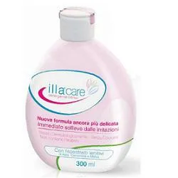 ILLA CARE DETERGENTE INTIMO 300 ML