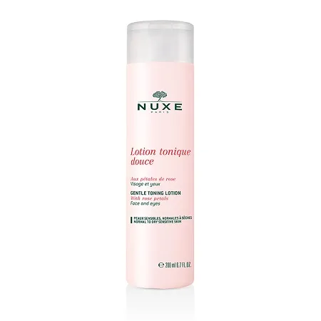 NUXE LOTION TONIQUE AI PETALI DI ROSA 200 ML