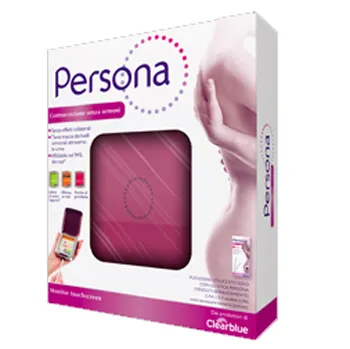 TEST DI OVULAZIONE PERSONA MONITOR PACK IT 1 PEZZO