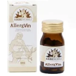 Allergvin 60 Compresse