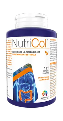 Nutricol 120 Capsule Vegetali