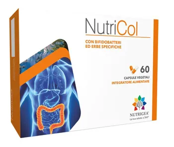 Nutricol 60 Capsule