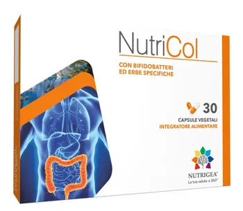 Nutricol 30 Capsule