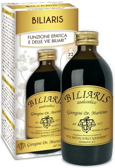 BILIARIS LIQUIDO ANALCOLICO 500 ML