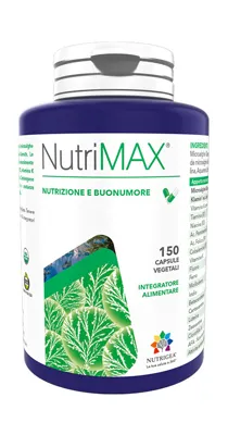 Nutrimax 150 Capsule