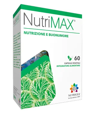 Nutrimax 60 Capsule