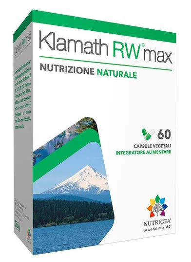 Klamath Rw Max 60 Capsule