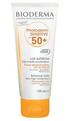 PHOTODERM SENSITIVE SPF 50+ 100 ML