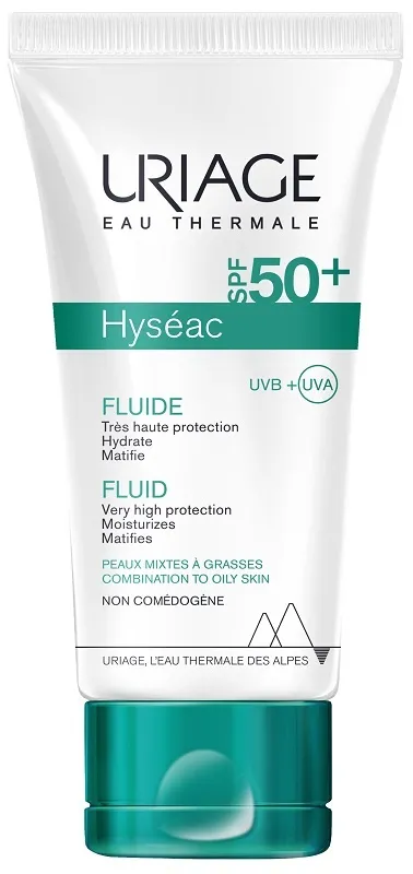 HYSEAC SOLAIRE SPF50+ 50 ML