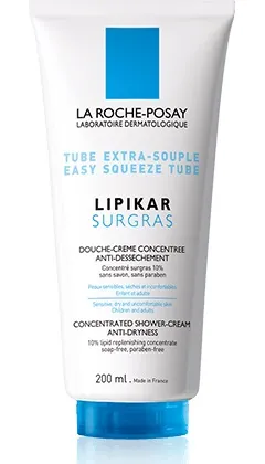 Lipikar Surgras 200 Ml + Appendino