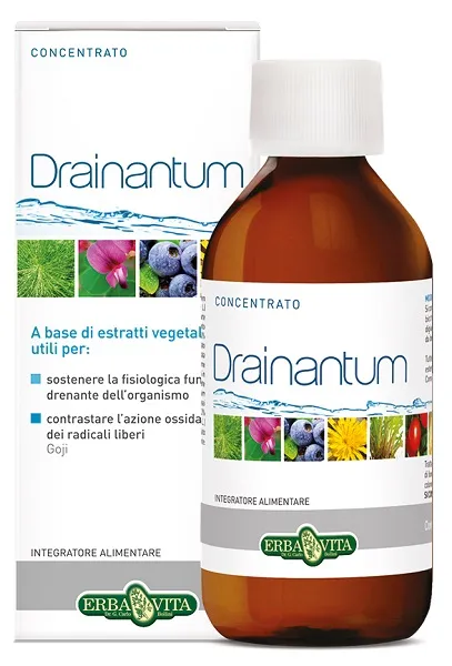 Drainantum Concentrato 200 Ml