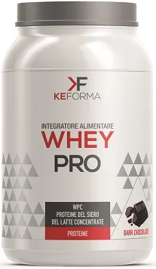 WHEY PRO DARK CHOCCOLATE 800 G