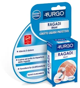 Urgo Ragadi Mani Cerotto Liquido Protettivo 3,25 Ml