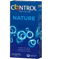 PROFILATTICO CONTROL NATURE 12 PEZZI