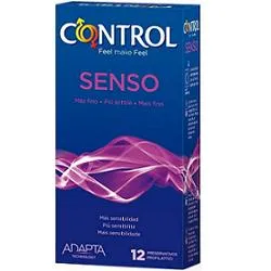 PROFILATTICO CONTROL SENSO 6 PEZZI