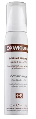 Oximousse Schiuma Lenit 100ml