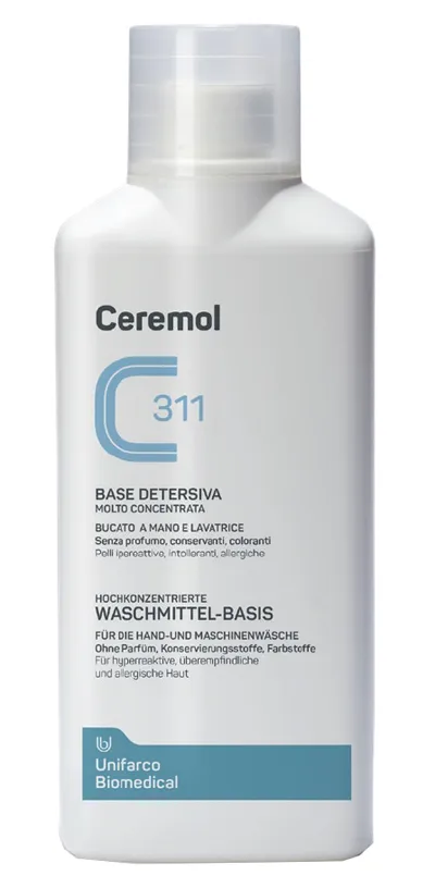 Ceremol Base Detersiva 500 Ml