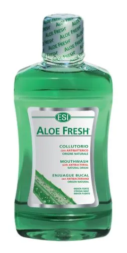 Esi Aloe Fresh Collutorio 500 Ml