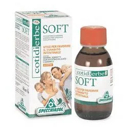 Cotidierbe Soft Sciroppo 100 Ml