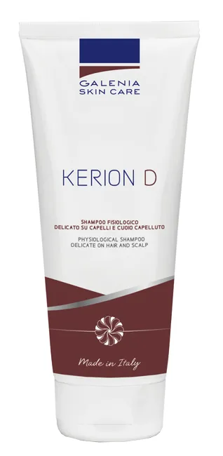 Kerion D Shampoo Sebonormalizzante 200 Ml