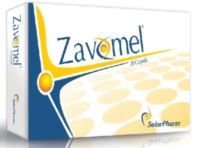 Zavomel 20cps*