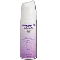 Covermark Leg Magic Fluid 75 Ml Colore 50